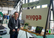 Eytan Heller, Arugga. The company is rolling out their plant lowering robots and Polly+, their renewed autonomous pollinator robot.https://www.hortidaily.com/article/9736714/first-plant-lowering-robots-shipped-in-europe/ https://www.hortidaily.com/article/9733732/polly-helps-thanet-earth-and-foodventures-grow/