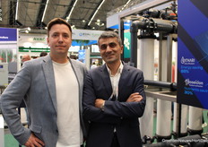 Arthur Mkrtumian (Agrotech Didam) and Artjom Ossipenko