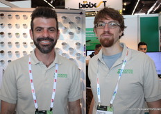 Eric Roth and Maximillian Knight (Rooted Robotics)