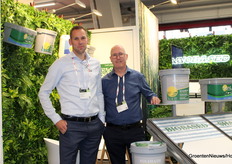 Richard Hagedoorn and Milco van der Zalm (White Circle)
